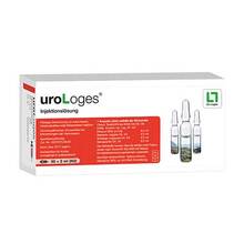 Abbildung: Urologes Injektionslösung Ampulle  50X2 ml, Injektionslösung PZN 03023941 