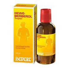 Abbildung: Heweberberol Tropfen 100 ml, Tropfen PZN 03025868 