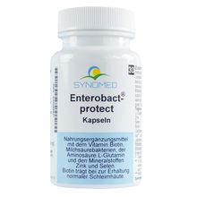 Abbildung: Enterobact-protect Kapseln 30 St, Kapseln PZN 03028097 