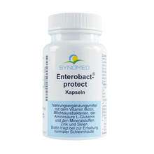 Abbildung: Enterobact-protect Kapseln 60 St, Kapseln PZN 03028105 