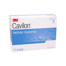 Abbildung: CAVILON 3M Lolly reizfreier Hautschutz 25X3 ml PZN 03028654 