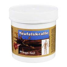 Abbildung: TEUFELSKRALLE PFLEGE-Gel 250 ml, Gel PZN 03029139 