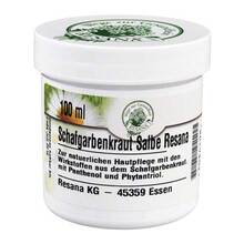 Abbildung: SCHAFGARBENSALBE 100 ml, Salbe PZN 03034198 