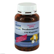 Abbildung: Traubenkernextrakt Opc Kapseln 170 St, Kapseln PZN 03035192 