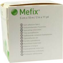 Abbildung: Mefix Fixiervlies 5 cmx10 m 1 St, Pflaster PZN 03042803 