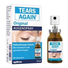 Abbildung: Tears Again liposomales Augenspray 10 ml, Spray PZN 03043582 