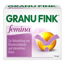 Abbildung: Granu Fink Femina Kapseln 120 St, Kapseln PZN 03046327 
