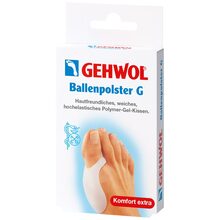 Abbildung: Gehwol Polymer Gel Ballenschale G 1 St PZN 03048817 
