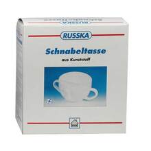 Abbildung: Schnabeltasse Kunststoff 1 St PZN 03054829 