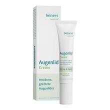 Abbildung: Benevi neutral Augenlid-Creme 15 ml, Creme PZN 03069239 