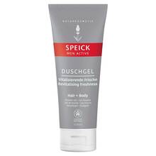 Abbildung: Speick Men Active Duschgel 200 ml, Duschgel PZN 03070099 