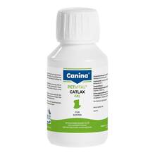 Abbildung: Petvital Catlax Gel vet. (für Tiere) 100 g, Gel PZN 03077598 