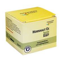 Abbildung: HORNHAUT EX Balsam 50 ml, Balsam PZN 03077612 