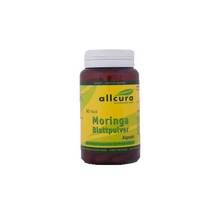 Abbildung: Moringa Blattpulver Bio Kapseln 90 St, Kapseln PZN 03081022 