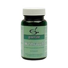 Abbildung: WEIHRAUCH KAPSELN 60 St, Kapseln PZN 03081453 