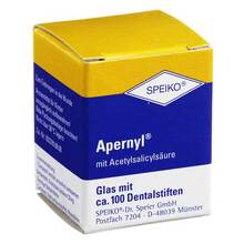 Abbildung: Apernyl Stifte 100 St, Stifte PZN 03085511 