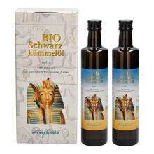 Abbildung: Schwarzkümmel Bio ägypt.Öl 1000 ml, Öl PZN 03087970 