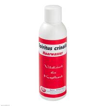 Abbildung: SPIRITUS CRINALIS Haarwasser 150 ml, Flüssigkeit PZN 03090328 