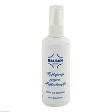 Abbildung: Balsan Fußspray 100 ml, Spray PZN 03095774 