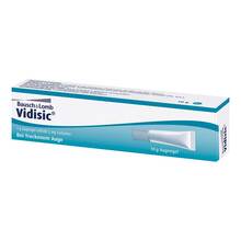 Abbildung: Vidisic Augengel 10 g, Augengel PZN 03099542 