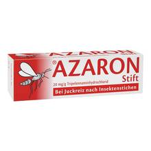 Abbildung: Azaron Stick 5.75 g, Stifte PZN 03099625 