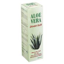 Abbildung: Bio Aloe Vera Saft Plus Vitamin C 500 ml, Saft PZN 03099826 