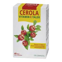 Abbildung: Cerola Vitamin C Taler Grandel 60 St PZN 03106472 