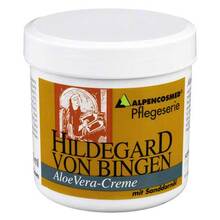 Abbildung: Hildegard Von Bingen Aloe Vera-Creme 250 ml, Creme PZN 03107164 
