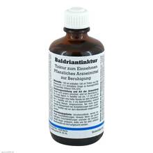 Abbildung: Baldriantinktur Herbeta Dab 8 100 ml, Tinktur PZN 03118498 