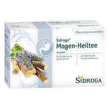 Abbildung: Sidroga Magen-Heiltee Filterbeutel 20X2.25 g, Tee PZN 03126380 
