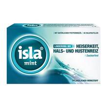 Abbildung: Isla Mint Pastillen 60 St, Pastillen PZN 03126859 