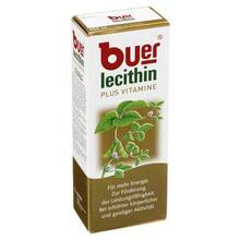 Abbildung: Buer Lecithin Plus Vitamine flüssig 500 ml, Flüssigkeit PZN 03129102 