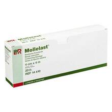 Abbildung: Mollelast Binden 4 cmx4 m einzeln verpackt 20 St, Binden PZN 03129970 