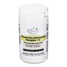 Abbildung: Chondroitin Glucosamin + C Komplex Vegi Kapseln 60 St, Kapseln PZN 03132239 