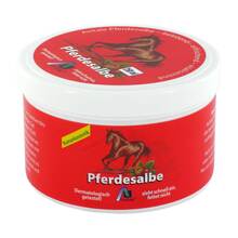 Abbildung: Pferdesalbe mit Rosskastanie 250 ml, Salbe PZN 03133977 