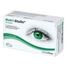 Abbildung: Nutri Stulln Kapseln 30 St, Kapseln PZN 03134362 
