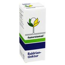 Abbildung: Functional Baldrian Tinktur 100 ml, Tropfen PZN 03153158 
