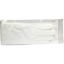 Abbildung: Handschuhe Zwirn BW Größe 11 weiß 2 St, Handschuhe PZN 03163872 