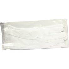 Abbildung: Handschuhe Zwirn BW Größe 12 weiß 2 St, Handschuhe PZN 03163889 