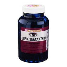 Abbildung: Lutein Zeaxanthin Gph Kapseln 180 St, Kapseln PZN 03167580 