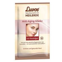 Abbildung: LUVOS Crememaske Anti-Aging gebrauchsfert. 2X7.5 ml, Gesichtsmaske PZN 03169857 