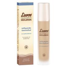 Abbildung: Luvos Gesichtsfluid Basispflege aufbauend 50 ml, Emulsion PZN 03169863 
