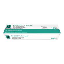 Abbildung: Einmalspritze 2 ml Ersta 3teilig 100 St, Spritzen PZN 03171015 
