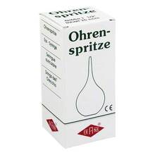 Abbildung: Ohrenspritze 25 g 1 1 / 2 1 St, Spritzen PZN 03186525 