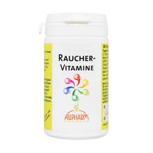 Abbildung: Raucher Vitamine Kapseln 50 St, Kapseln PZN 03195866 