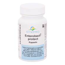 Abbildung: Enterobact-protect Kapseln 15 St, Kapseln PZN 03197457 