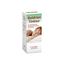 Abbildung: Baldriantinktur 100 ml, Tinktur PZN 03203407 