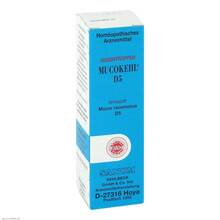 Abbildung: Mucokehl D 5 Augentropfen 5 ml, Augentropfen PZN 03206736 