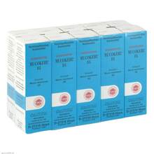 Abbildung: MUCOKEHL D 5 Augentropfen 10X5 ml, Augentropfen PZN 03206742 
