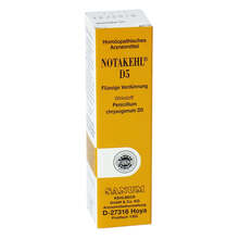 Abbildung: Notakehl D 5 Tropfen 10 ml, Tropfen PZN 03207115 